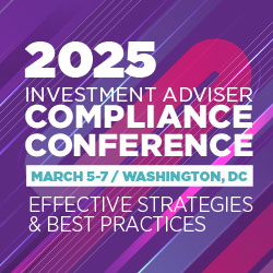 Advertisement: 2025 Compliance Conference